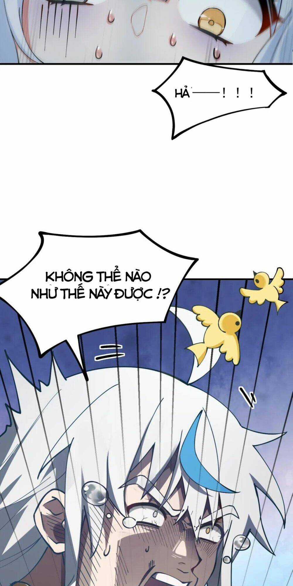 Trời Sinh Mị Cốt, Ta Bị Đồ Nhi Yandere Để Mắt Tới Chapter 3 trang 9