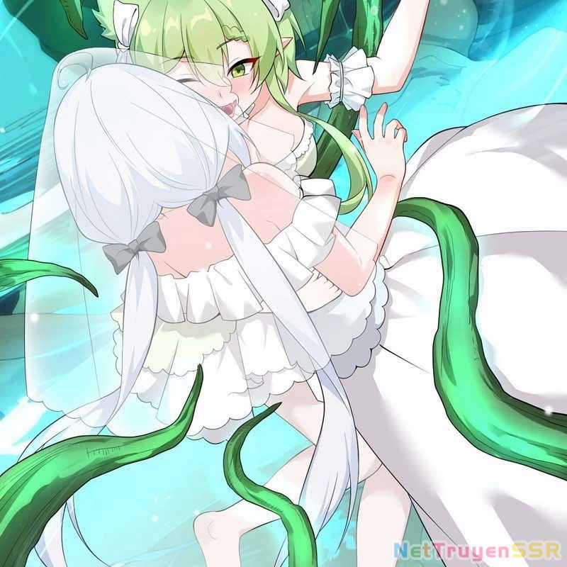 Trời Sinh Mị Cốt, Ta Bị Đồ Nhi Yandere Để Mắt Tới Chapter 30 trang 53