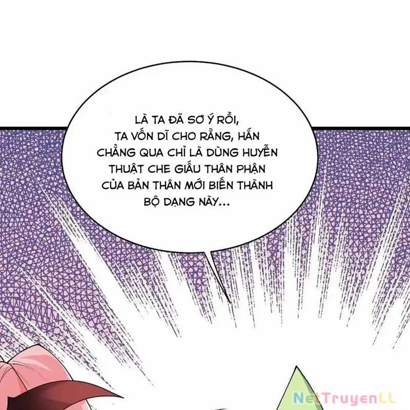 Trời Sinh Mị Cốt, Ta Bị Đồ Nhi Yandere Để Mắt Tới Chapter 31 trang 10