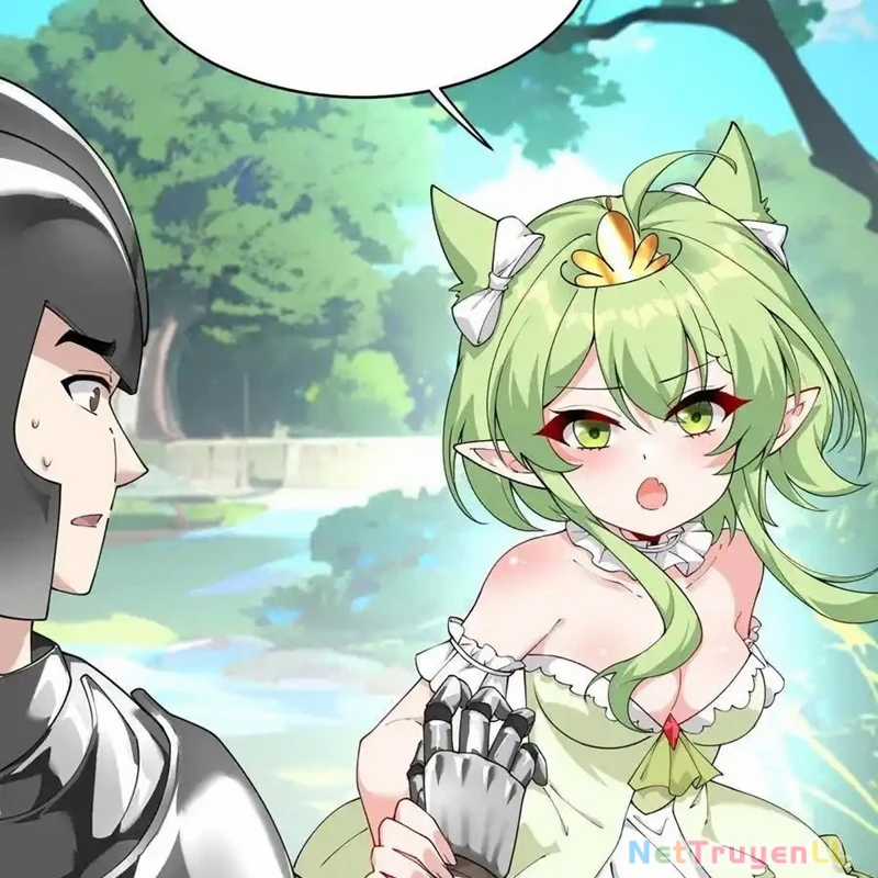 Trời Sinh Mị Cốt, Ta Bị Đồ Nhi Yandere Để Mắt Tới Chapter 31 trang 4