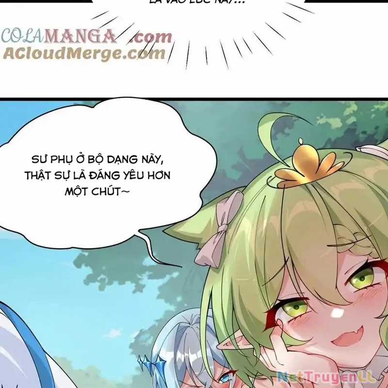 Trời Sinh Mị Cốt, Ta Bị Đồ Nhi Yandere Để Mắt Tới Chapter 31 trang 44