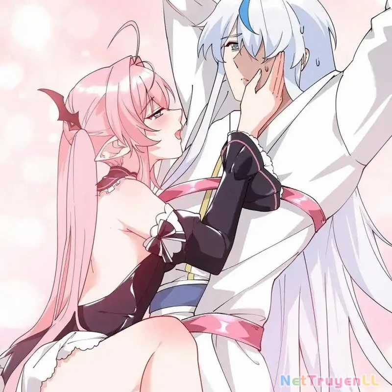 Trời Sinh Mị Cốt, Ta Bị Đồ Nhi Yandere Để Mắt Tới Chapter 31 trang 49