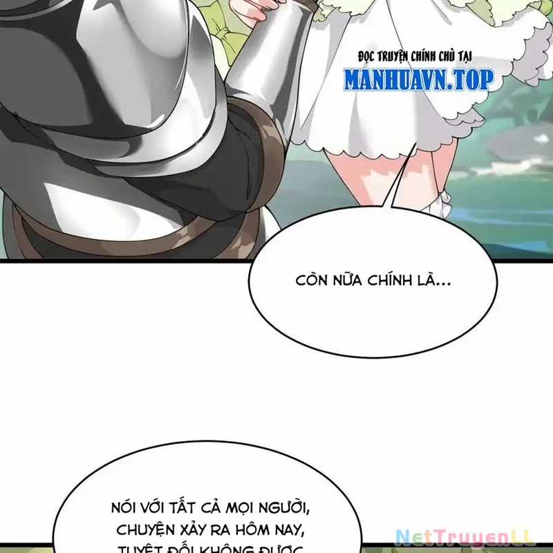 Trời Sinh Mị Cốt, Ta Bị Đồ Nhi Yandere Để Mắt Tới Chapter 31 trang 5