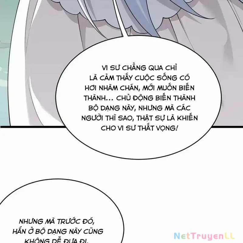 Trời Sinh Mị Cốt, Ta Bị Đồ Nhi Yandere Để Mắt Tới Chapter 31 trang 55