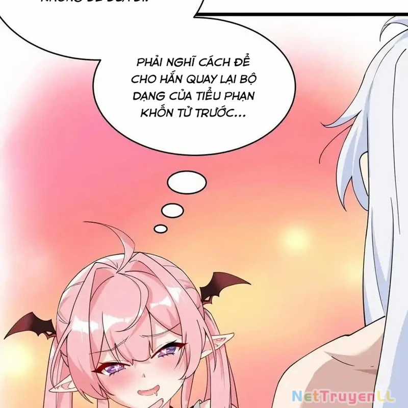 Trời Sinh Mị Cốt, Ta Bị Đồ Nhi Yandere Để Mắt Tới Chapter 31 trang 56