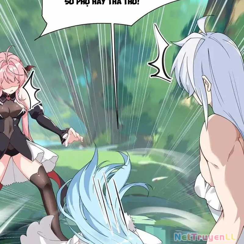 Trời Sinh Mị Cốt, Ta Bị Đồ Nhi Yandere Để Mắt Tới Chapter 31 trang 58