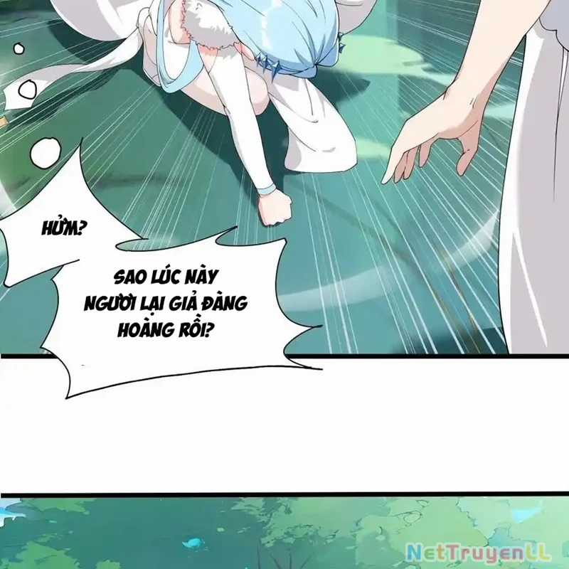 Trời Sinh Mị Cốt, Ta Bị Đồ Nhi Yandere Để Mắt Tới Chapter 31 trang 59