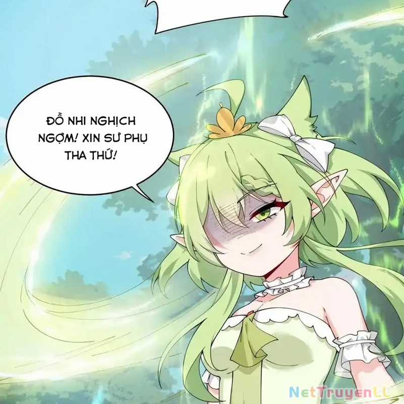 Trời Sinh Mị Cốt, Ta Bị Đồ Nhi Yandere Để Mắt Tới Chapter 31 trang 64