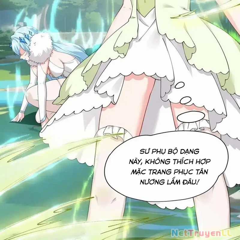 Trời Sinh Mị Cốt, Ta Bị Đồ Nhi Yandere Để Mắt Tới Chapter 31 trang 65