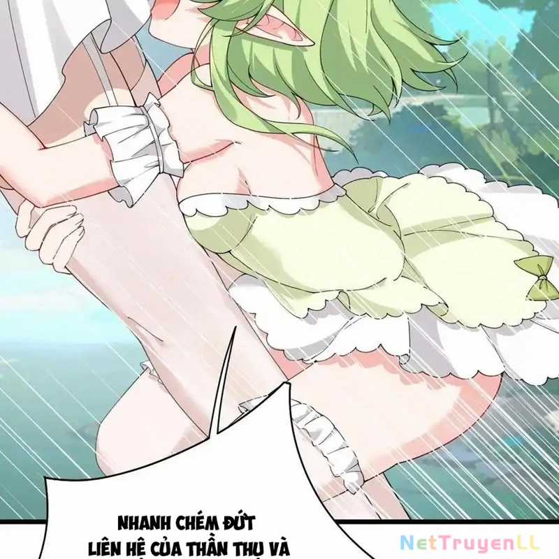 Trời Sinh Mị Cốt, Ta Bị Đồ Nhi Yandere Để Mắt Tới Chapter 31 trang 79