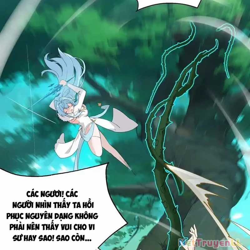 Trời Sinh Mị Cốt, Ta Bị Đồ Nhi Yandere Để Mắt Tới Chapter 31 trang 81