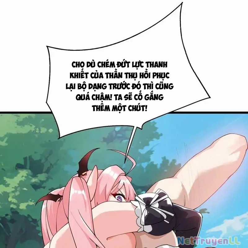 Trời Sinh Mị Cốt, Ta Bị Đồ Nhi Yandere Để Mắt Tới Chapter 31 trang 87