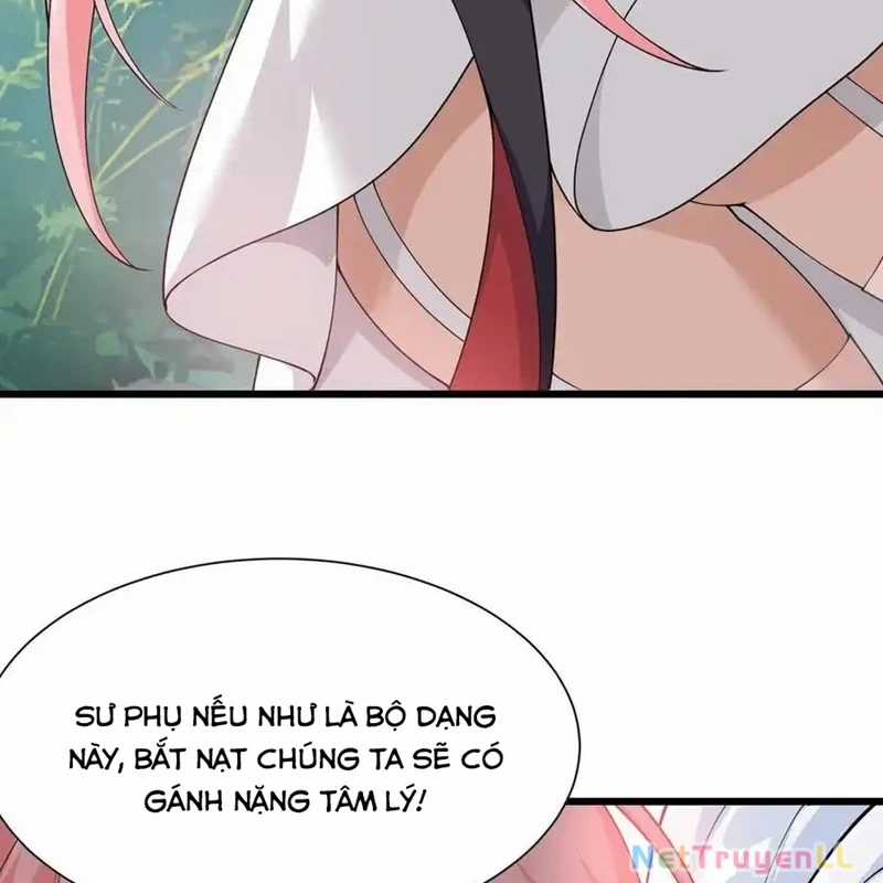 Trời Sinh Mị Cốt, Ta Bị Đồ Nhi Yandere Để Mắt Tới Chapter 31 trang 89
