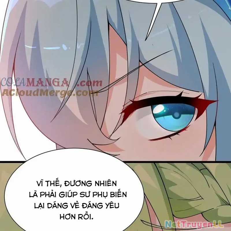Trời Sinh Mị Cốt, Ta Bị Đồ Nhi Yandere Để Mắt Tới Chapter 31 trang 91