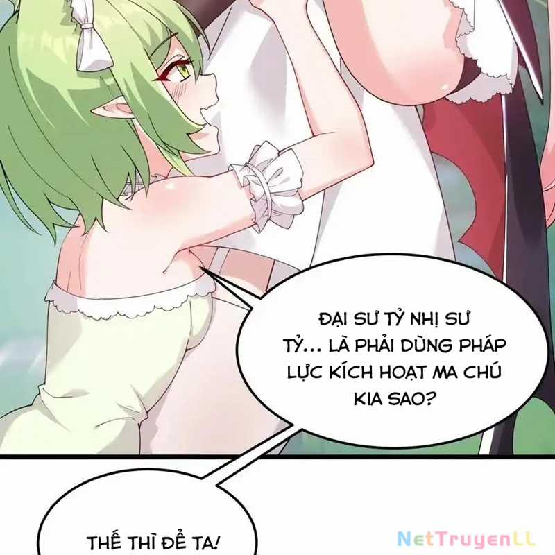 Trời Sinh Mị Cốt, Ta Bị Đồ Nhi Yandere Để Mắt Tới Chapter 31 trang 95