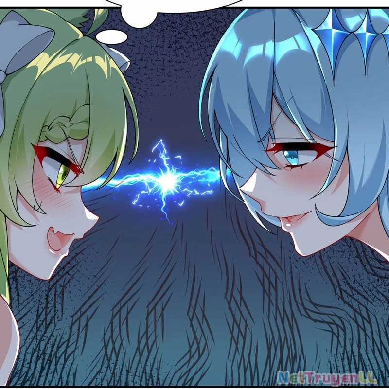 Trời Sinh Mị Cốt, Ta Bị Đồ Nhi Yandere Để Mắt Tới Chapter 32 trang 45