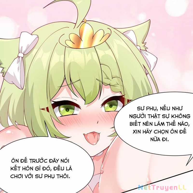Trời Sinh Mị Cốt, Ta Bị Đồ Nhi Yandere Để Mắt Tới Chapter 32 trang 61