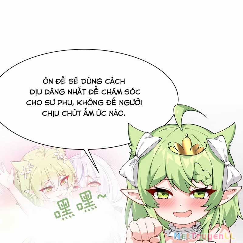 Trời Sinh Mị Cốt, Ta Bị Đồ Nhi Yandere Để Mắt Tới Chapter 32 trang 63