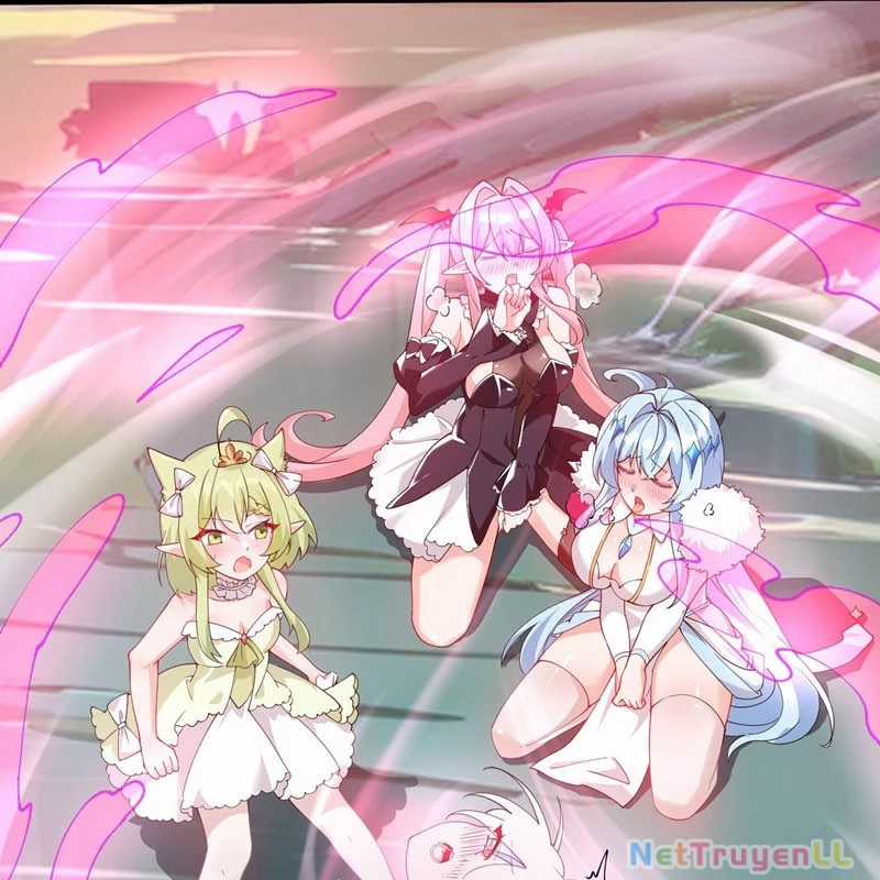 Trời Sinh Mị Cốt, Ta Bị Đồ Nhi Yandere Để Mắt Tới Chapter 32 trang 7