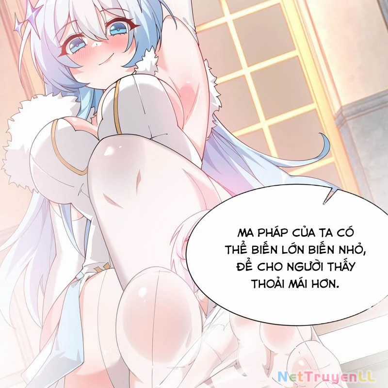 Trời Sinh Mị Cốt, Ta Bị Đồ Nhi Yandere Để Mắt Tới Chapter 32 trang 74