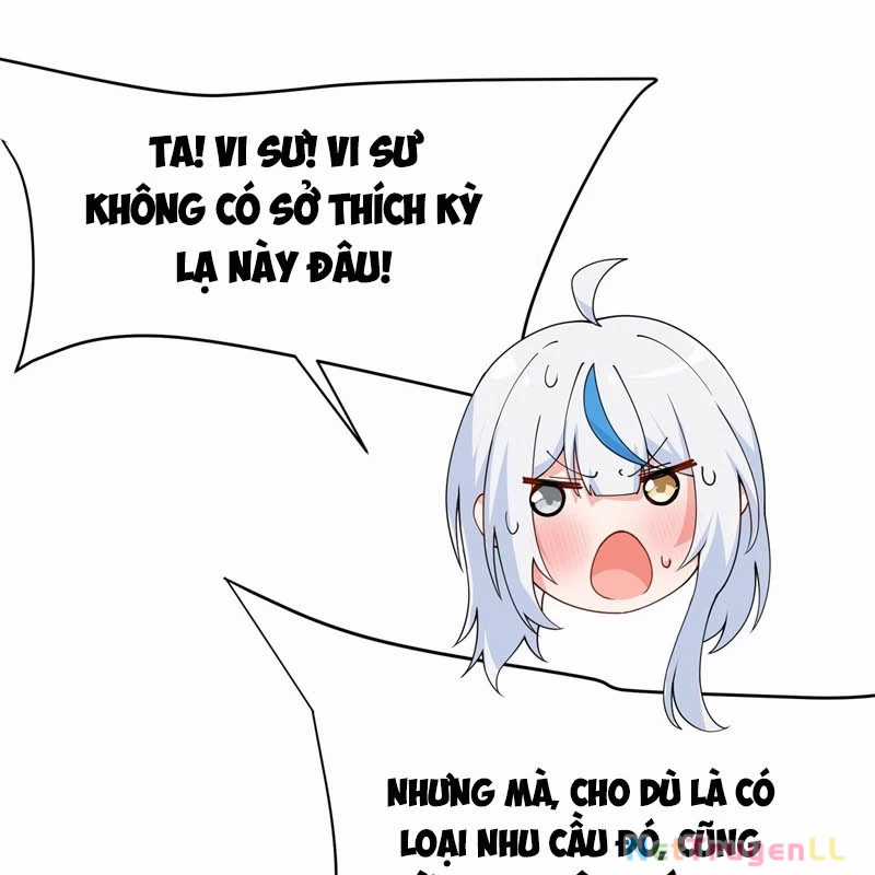 Trời Sinh Mị Cốt, Ta Bị Đồ Nhi Yandere Để Mắt Tới Chapter 32 trang 76