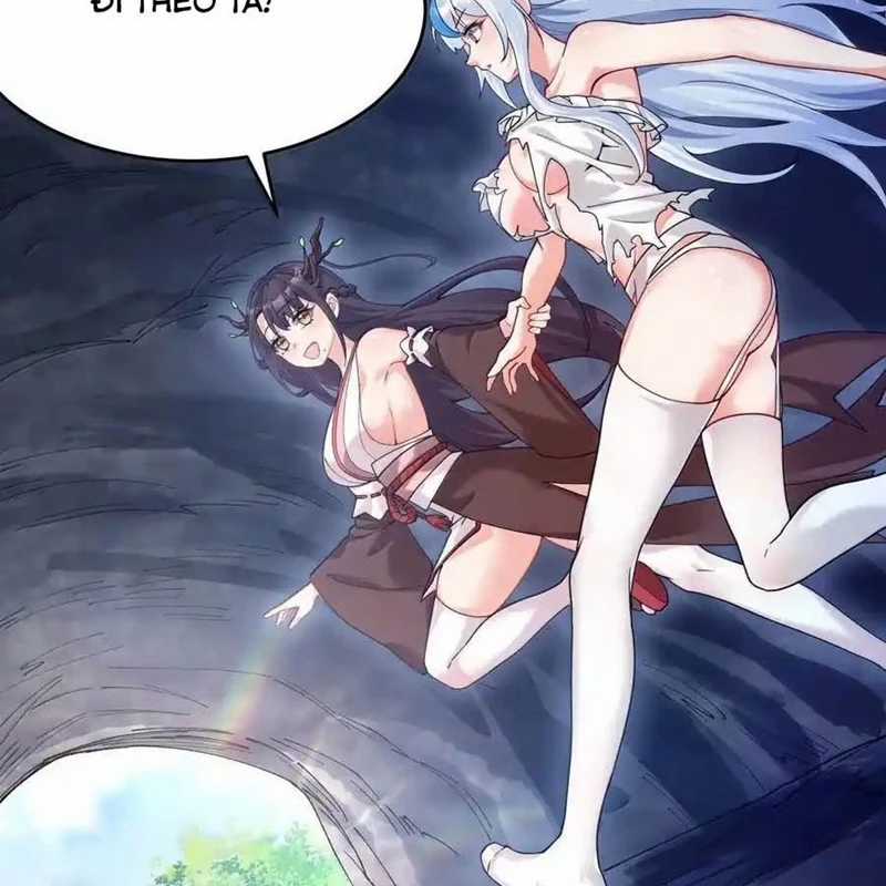 Trời Sinh Mị Cốt, Ta Bị Đồ Nhi Yandere Để Mắt Tới Chapter 33 trang 100