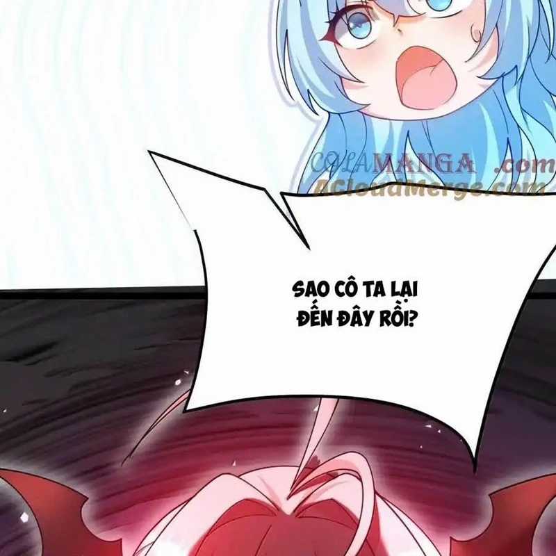 Trời Sinh Mị Cốt, Ta Bị Đồ Nhi Yandere Để Mắt Tới Chapter 33 trang 103