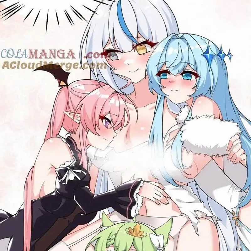 Trời Sinh Mị Cốt, Ta Bị Đồ Nhi Yandere Để Mắt Tới Chapter 33 trang 25