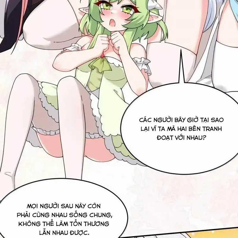 Trời Sinh Mị Cốt, Ta Bị Đồ Nhi Yandere Để Mắt Tới Chapter 33 trang 26