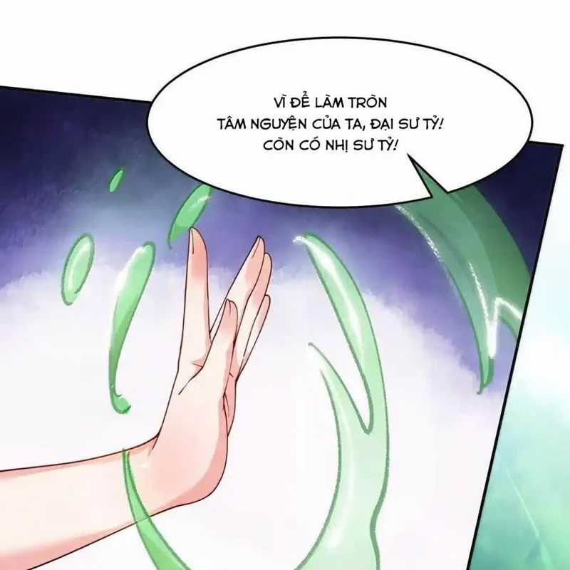 Trời Sinh Mị Cốt, Ta Bị Đồ Nhi Yandere Để Mắt Tới Chapter 33 trang 30