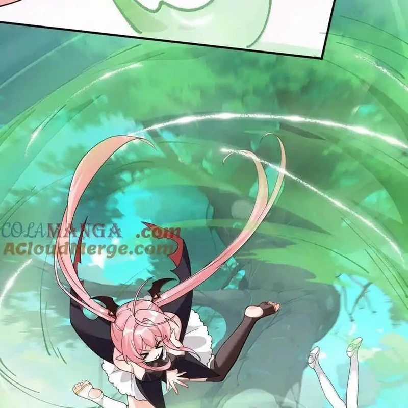 Trời Sinh Mị Cốt, Ta Bị Đồ Nhi Yandere Để Mắt Tới Chapter 33 trang 31