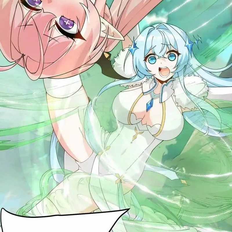 Trời Sinh Mị Cốt, Ta Bị Đồ Nhi Yandere Để Mắt Tới Chapter 33 trang 35