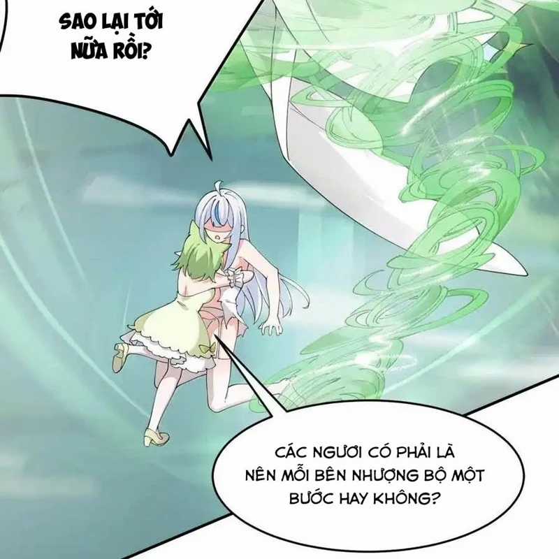 Trời Sinh Mị Cốt, Ta Bị Đồ Nhi Yandere Để Mắt Tới Chapter 33 trang 36