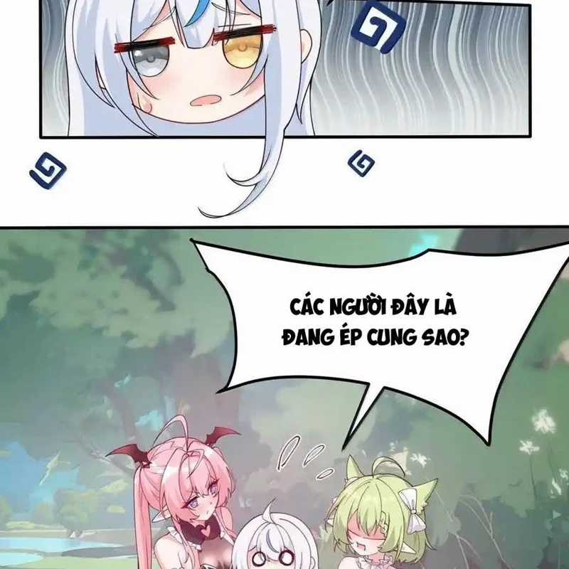 Trời Sinh Mị Cốt, Ta Bị Đồ Nhi Yandere Để Mắt Tới Chapter 33 trang 4