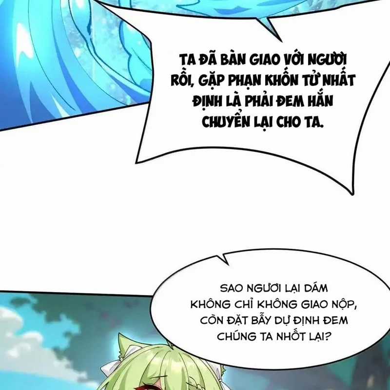 Trời Sinh Mị Cốt, Ta Bị Đồ Nhi Yandere Để Mắt Tới Chapter 33 trang 40