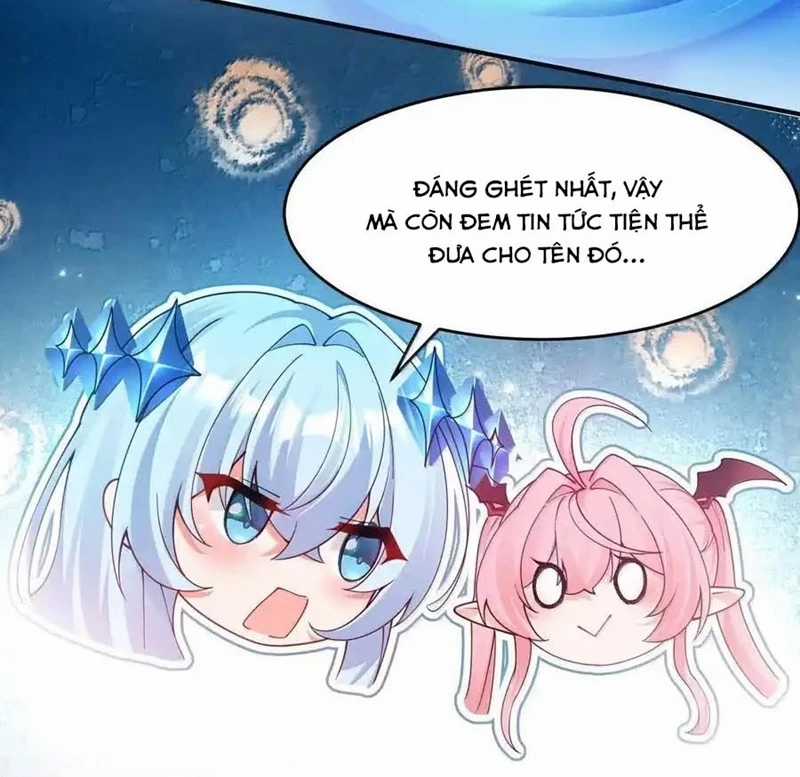 Trời Sinh Mị Cốt, Ta Bị Đồ Nhi Yandere Để Mắt Tới Chapter 33 trang 44