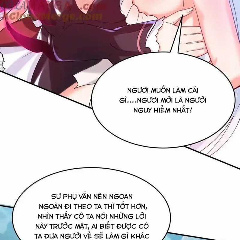 Trời Sinh Mị Cốt, Ta Bị Đồ Nhi Yandere Để Mắt Tới Chapter 33 trang 47