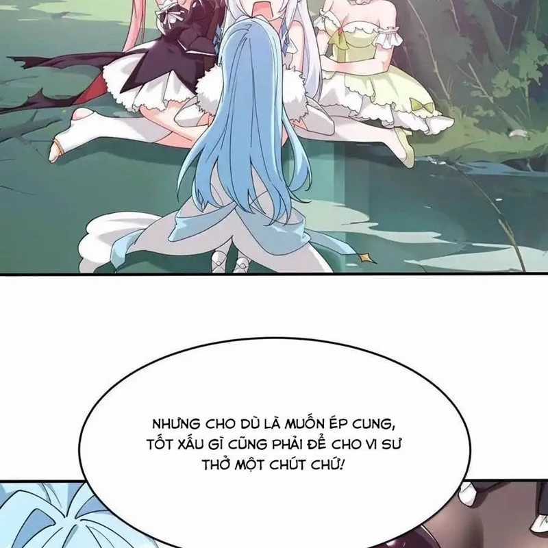 Trời Sinh Mị Cốt, Ta Bị Đồ Nhi Yandere Để Mắt Tới Chapter 33 trang 5