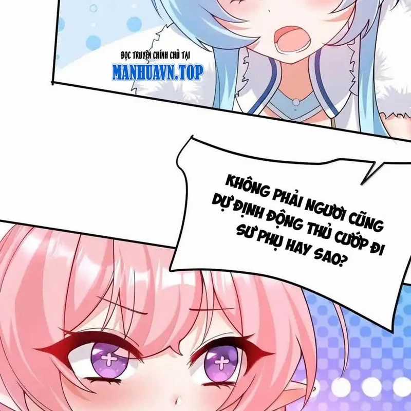 Trời Sinh Mị Cốt, Ta Bị Đồ Nhi Yandere Để Mắt Tới Chapter 33 trang 50