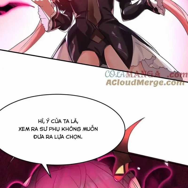 Trời Sinh Mị Cốt, Ta Bị Đồ Nhi Yandere Để Mắt Tới Chapter 33 trang 53