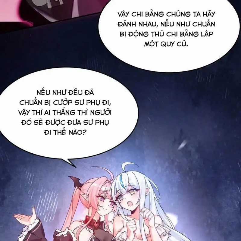 Trời Sinh Mị Cốt, Ta Bị Đồ Nhi Yandere Để Mắt Tới Chapter 33 trang 55