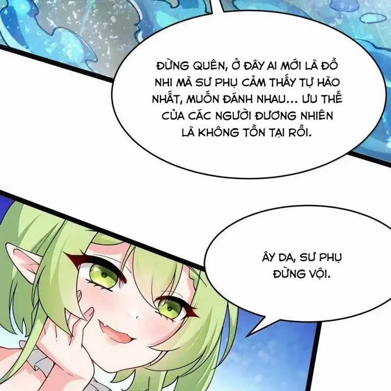 Trời Sinh Mị Cốt, Ta Bị Đồ Nhi Yandere Để Mắt Tới Chapter 33 trang 61