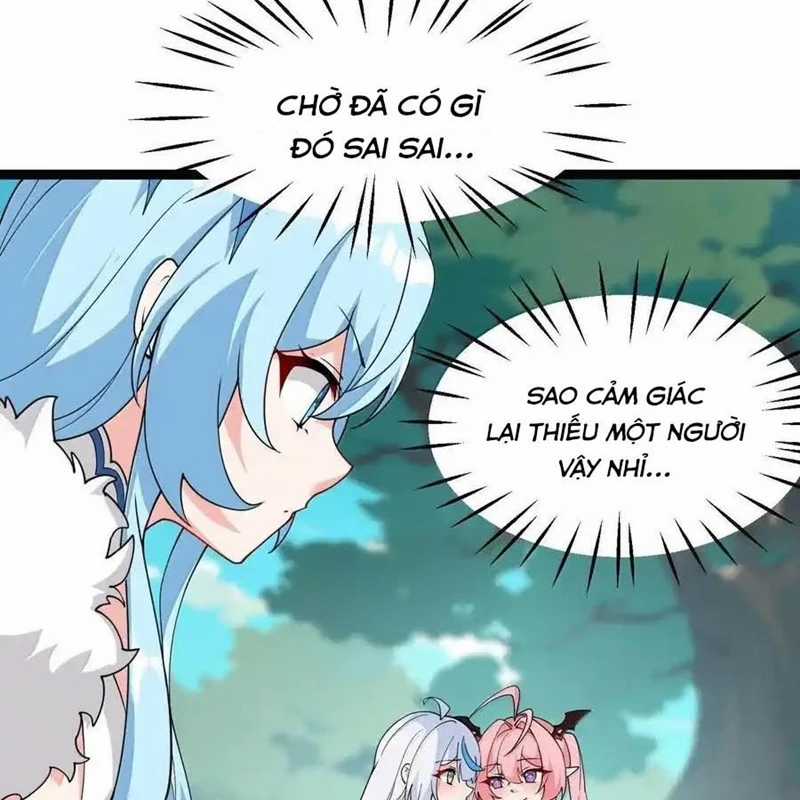 Trời Sinh Mị Cốt, Ta Bị Đồ Nhi Yandere Để Mắt Tới Chapter 33 trang 72