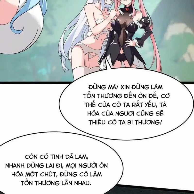 Trời Sinh Mị Cốt, Ta Bị Đồ Nhi Yandere Để Mắt Tới Chapter 33 trang 73