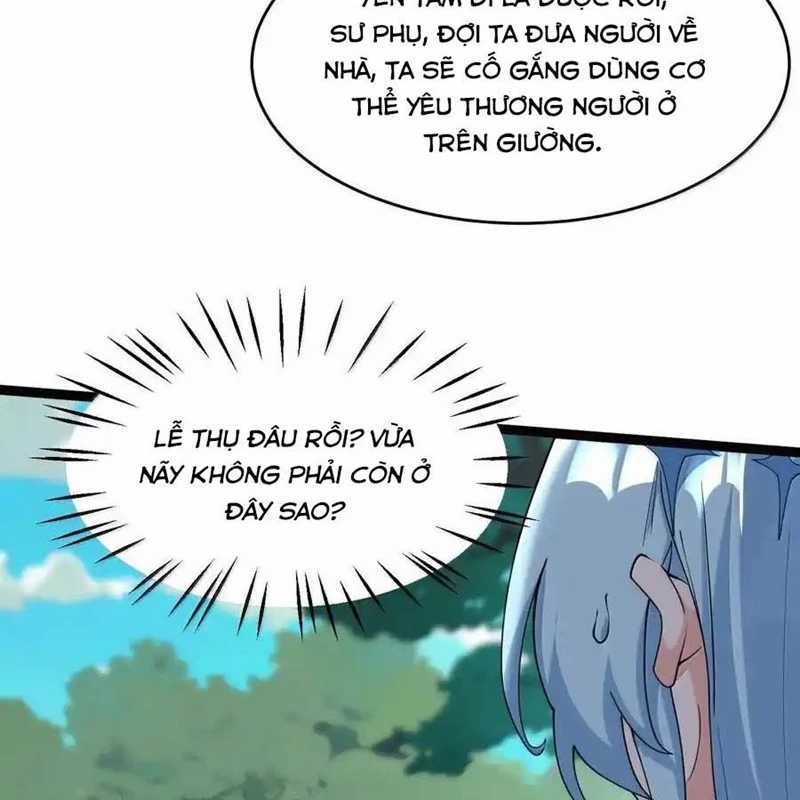 Trời Sinh Mị Cốt, Ta Bị Đồ Nhi Yandere Để Mắt Tới Chapter 33 trang 75