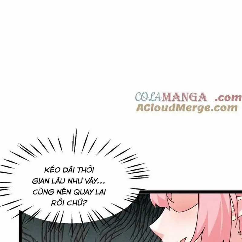 Trời Sinh Mị Cốt, Ta Bị Đồ Nhi Yandere Để Mắt Tới Chapter 33 trang 77