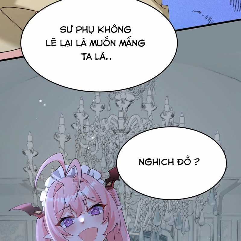 Trời Sinh Mị Cốt, Ta Bị Đồ Nhi Yandere Để Mắt Tới Chapter 34 trang 107