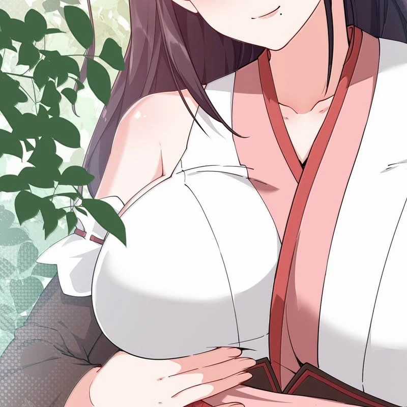 Trời Sinh Mị Cốt, Ta Bị Đồ Nhi Yandere Để Mắt Tới Chapter 34 trang 13