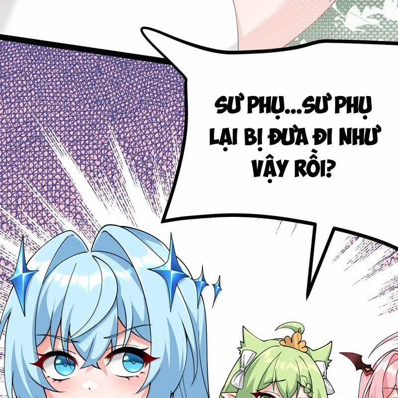 Trời Sinh Mị Cốt, Ta Bị Đồ Nhi Yandere Để Mắt Tới Chapter 34 trang 15