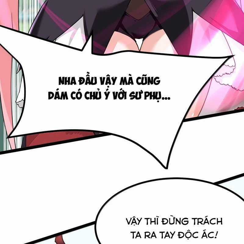 Trời Sinh Mị Cốt, Ta Bị Đồ Nhi Yandere Để Mắt Tới Chapter 34 trang 20